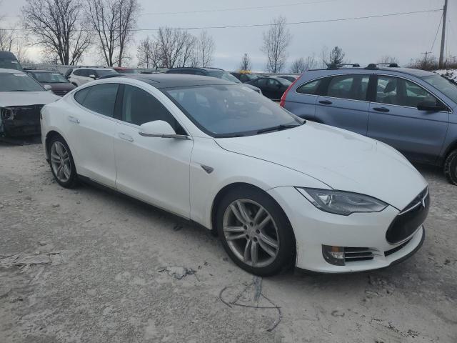 Photo 4 from auction – 2013 TESLA MODEL S with VIN 5YJSA1DP0DFP05276