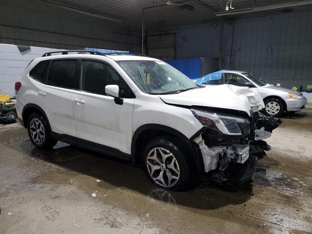 Photo 4 from auction – 2024 SUBARU FORESTER P with VIN JF2SKACC6RH504180