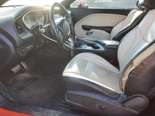 Photo 7 from auction – 2018 DODGE CHALLENGER with VIN 2C3CDZGG2JH205216
