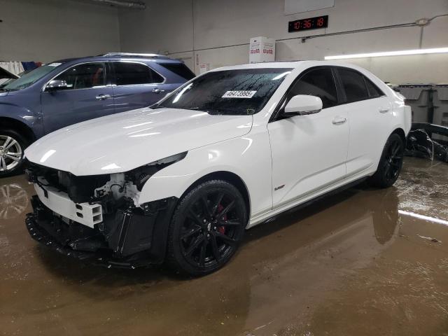 Photo 1 from auction – 2023 CADILLAC CT4-V with VIN 1G6DH5RL6P0125456