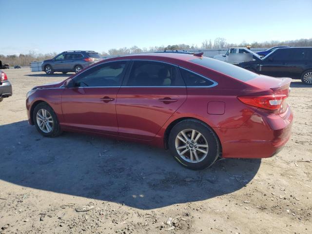 Photo 2 from auction – 2015 HYUNDAI SONATA SE with VIN 5NPE24AF5FH007645