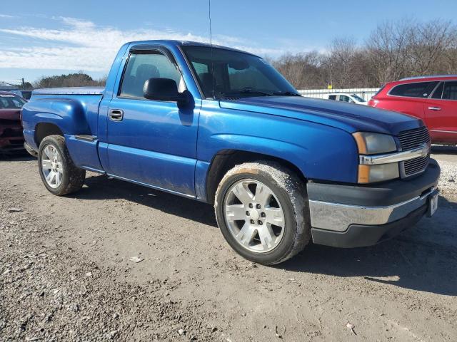 Photo 4 from auction – 2004 CHEVROLET SILVERADO with VIN 1GCEC14V84Z196019