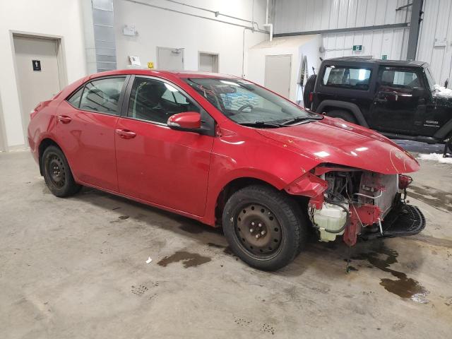 Photo 4 from auction – 2014 TOYOTA COROLLA L with VIN 2T1BURHEXEC109094