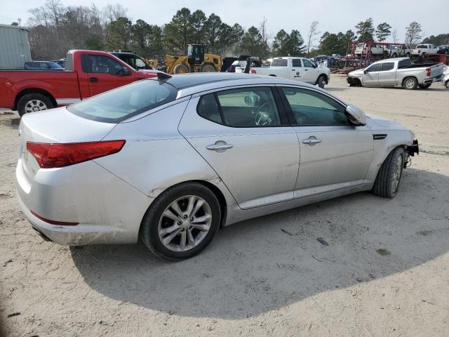 Photo 3 from auction – 2013 KIA OPTIMA EX with VIN 5XXGN4A72DG154250