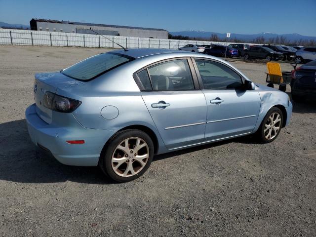 Photo 3 from auction – 2008 MAZDA 3 I with VIN JM1BK32G681126593