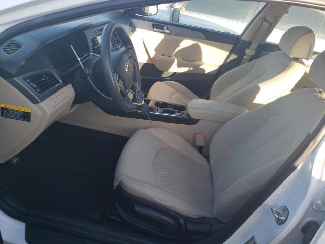 Photo 7 from auction – 2016 HYUNDAI SONATA SE with VIN 5NPE24AF2GH390638