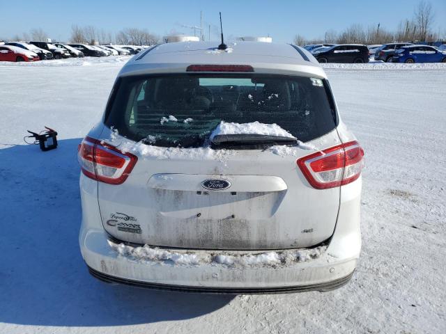 Photo 6 from auction – 2017 FORD C-MAX SE with VIN 1FADP5EU8HL117475