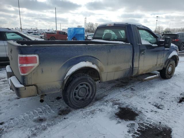 Photo 3 from auction – 2009 FORD F150 with VIN 1FTRF12W39KA89206