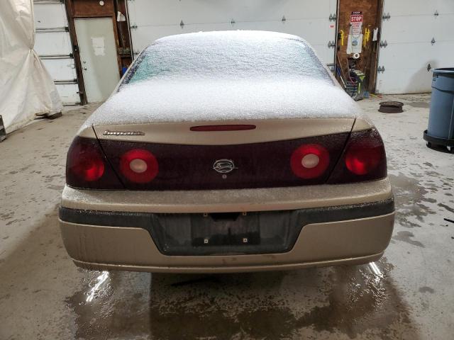 Photo 6 from auction – 2002 CHEVROLET IMPALA with VIN 2G1WF52E829345647
