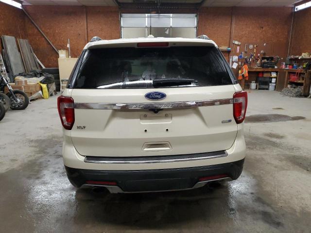 Photo 6 from auction – 2018 FORD EXPLORER X with VIN 1FM5K8DH5JGB53444