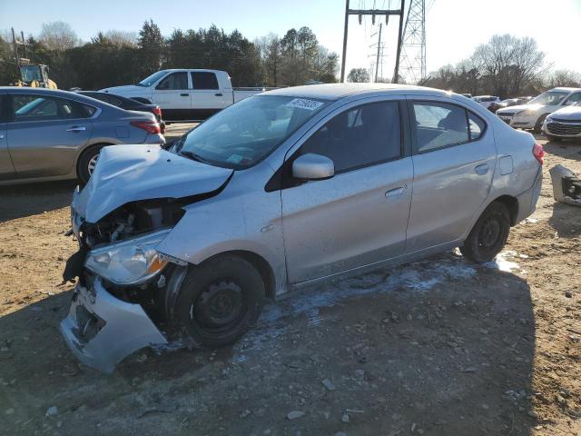 Photo 1 from auction – 2019 MITSUBISHI MIRAGE G4 with VIN ML32F3FJ7KHF17542