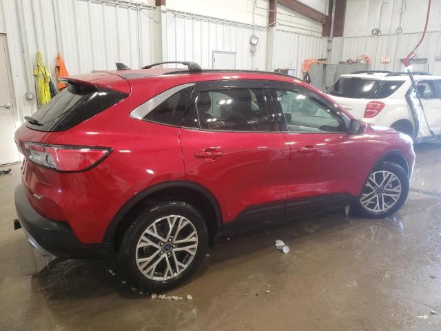 Photo 3 from auction – 2022 FORD ESCAPE SEL with VIN 1FMCU9H96NUA29538
