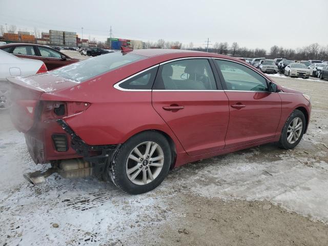 Photo 3 from auction – 2016 HYUNDAI SONATA SE with VIN 5NPE24AF5GH369573