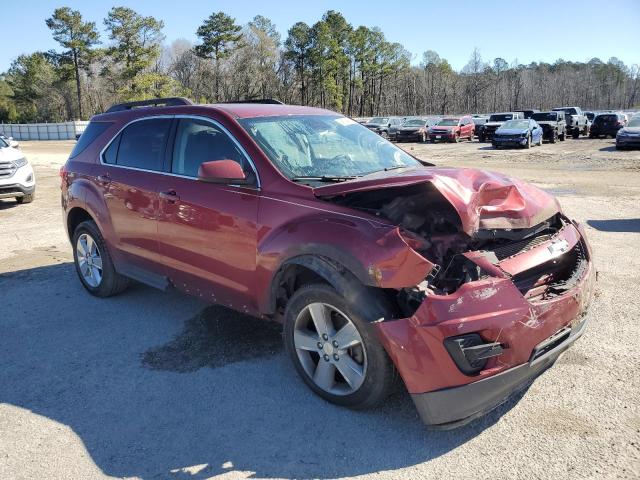 Photo 4 from auction – 2012 CHEVROLET EQUINOX LT with VIN 2GNFLEE52C6264746