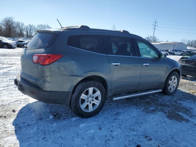 Photo 3 from auction – 2011 CHEVROLET TRAVERSE L with VIN 1GNKVGEDXBJ269237
