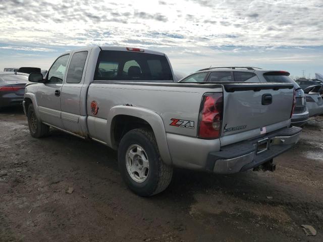 Photo 2 from auction – 2006 CHEVROLET SILVERADO with VIN 2GCEK19B661297959