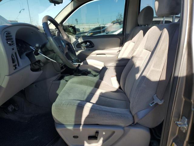 Photo 7 from auction – 2006 CHEVROLET TRAILBLAZE with VIN 1GNDT13S762222082