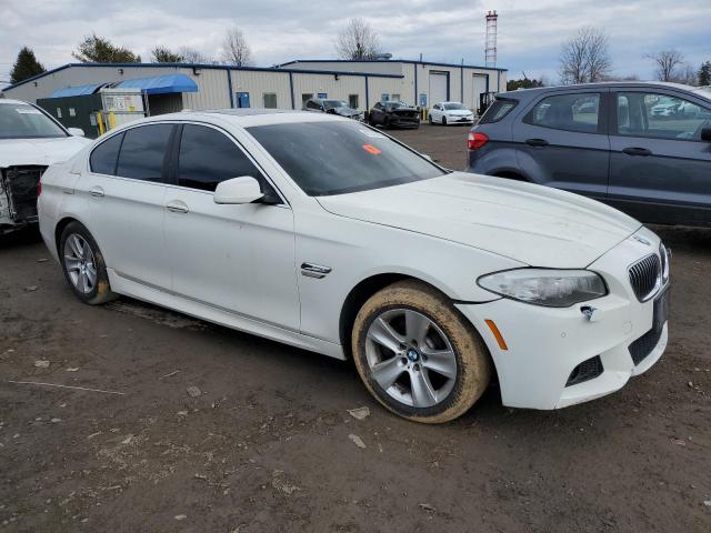 Снимка 4 от търг – 2012 BMW 528 XI с VIN WBAXH5C58CDW04403