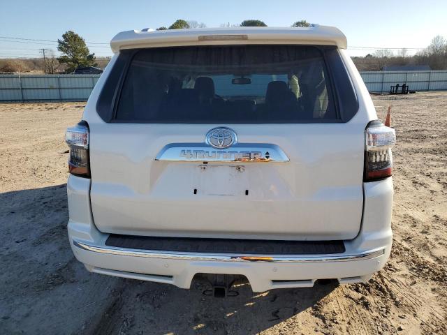 Photo 6 from auction – 2016 TOYOTA 4RUNNER SR with VIN JTEBU5JR5G5283253