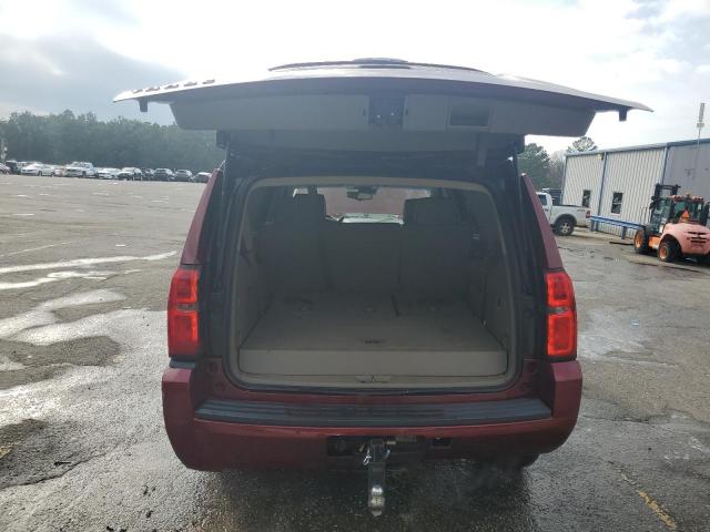Photo 6 from auction – 2016 CHEVROLET TAHOE C150 with VIN 1GNSCAKC6GR463254