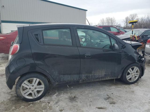 Photo 3 from auction – 2014 CHEVROLET SPARK LS with VIN KL8CA6S99EC556217