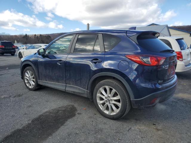 Photo 2 from auction – 2014 MAZDA CX-5 GT with VIN JM3KE4DY4E0312354