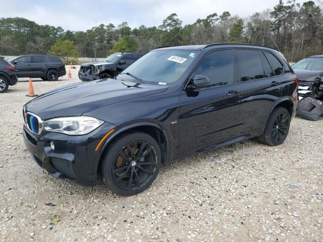 BMW X5 2015 with VIN 5UXKR2C51F0H39390 - Photo from auction