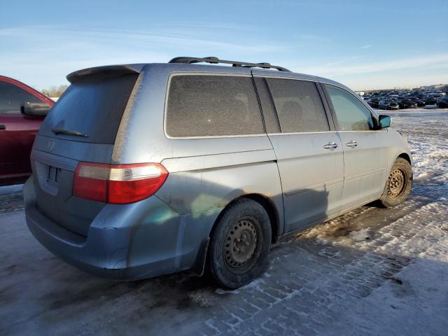 Photo 3 from auction – 2006 HONDA ODYSSEY EX with VIN 5FNRL38486B512655