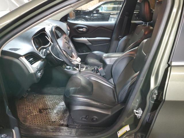 Photo 7 from auction – 2018 JEEP CHEROKEE L with VIN 1C4PJMLX4JD600624