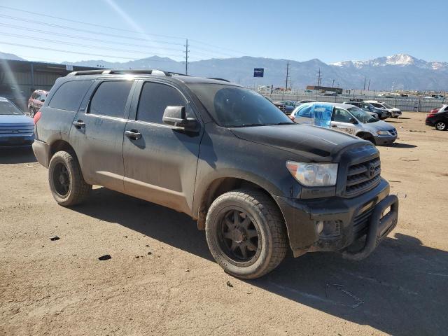 Photo 4 from auction – 2011 TOYOTA SEQUOIA SR with VIN 5TDBY5G14BS045858