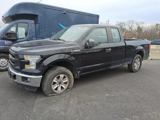 FORD F150 SUPER 2016 with VIN 1FTEX1E8XGFC72780 - Photo from auction
