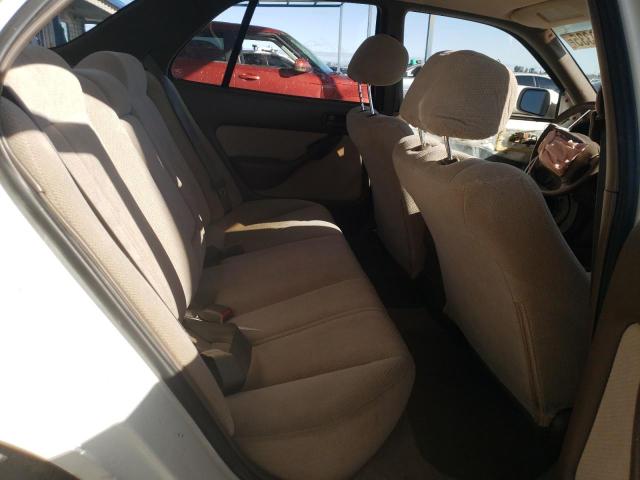 Photo 10 from auction – 1995 TOYOTA CAMRY LE with VIN JT2SK12E9S0333388