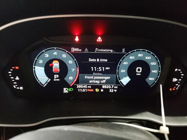 Photo 9 from auction – 2022 AUDI Q3 PREMIUM with VIN WA1EECF31N1089812
