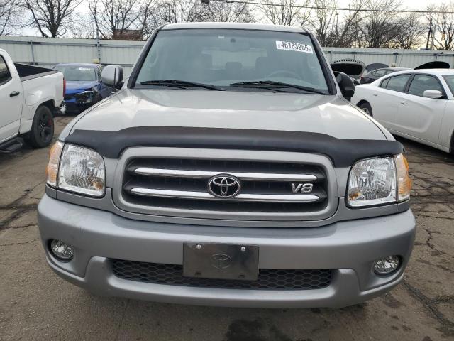 Photo 5 from auction – 2003 TOYOTA SEQUOIA LI with VIN 5TDBT48A53S137490