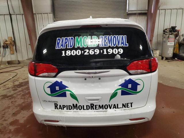 Photo 6 from auction – 2020 CHRYSLER VOYAGER LX with VIN 2C4RC1DGXLR265630