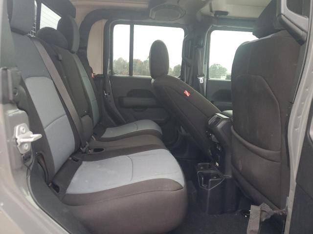 Photo 10 from auction – 2020 JEEP GLADIATOR with VIN 1C6JJTBG1LL142798