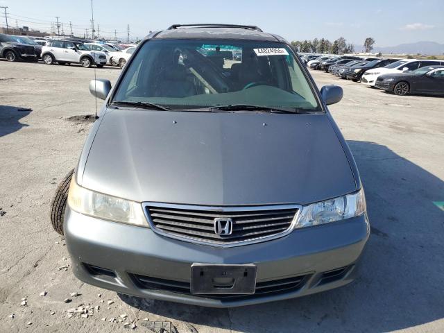 Photo 5 from auction – 2001 HONDA ODYSSEY EX with VIN 2HKRL18761H520102