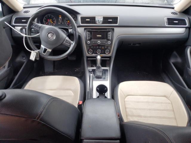 Photo 8 from auction – 2015 VOLKSWAGEN PASSAT SE with VIN 1VWBT7A32FC051926