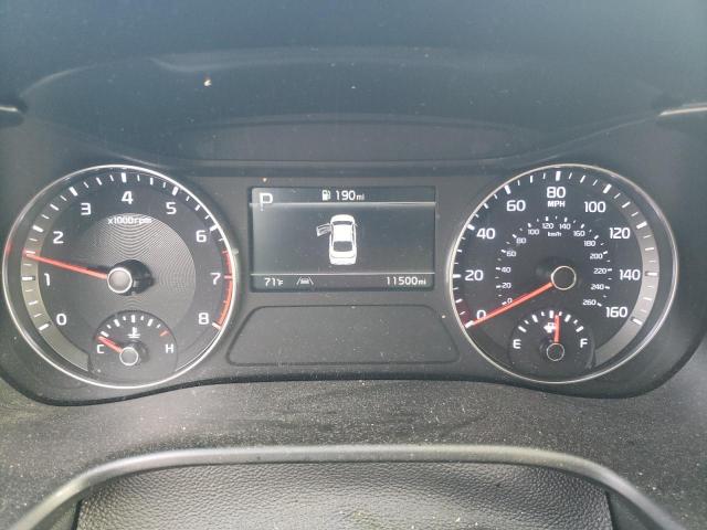 Photo 9 from auction – 2024 KIA FORTE LX with VIN 3KPF24AD0RE695677