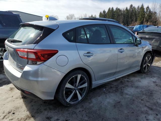 Photo 3 from auction – 2019 SUBARU IMPREZA SP with VIN 4S3GTAJ6XK1706498