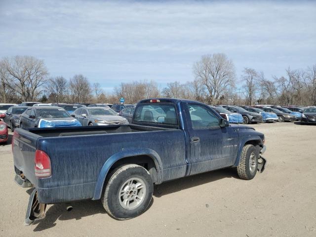 Photo 3 from auction – 2000 DODGE DAKOTA with VIN 1B7FL26XXYS735733