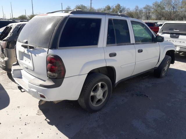 Photo 3 from auction – 2007 CHEVROLET TRAILBLAZE with VIN 1GNDT13S072179318