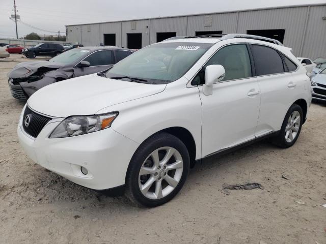 LEXUS RX 350 2010 z numerem VIN 2T2ZK1BA3AC038807 - Zdjęcie z aukcji