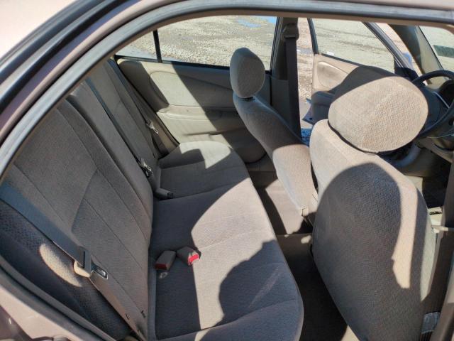 Photo 10 from auction – 2001 TOYOTA COROLLA CE with VIN 1NXBR12E91Z540157