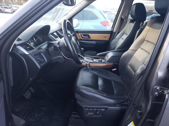 Photo 7 from auction – 2006 LAND ROVER RANGE ROVE with VIN SALSF25476A922033