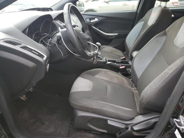 Photo 7 from auction – 2017 FORD FOCUS ST with VIN 1FADP3L99HL344547