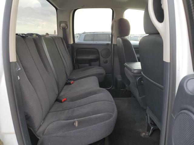 Photo 11 from auction – 2003 DODGE RAM 2500 S with VIN 3D7KA28D23G811801