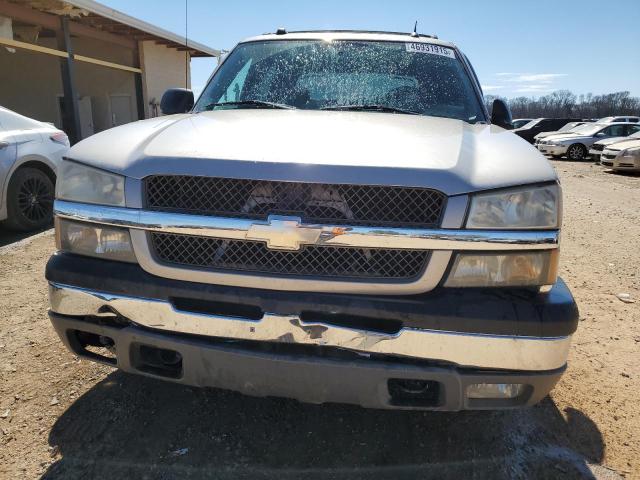 Photo 5 from auction – 2004 CHEVROLET AVALANCHE with VIN 3GNEK12T34G239063