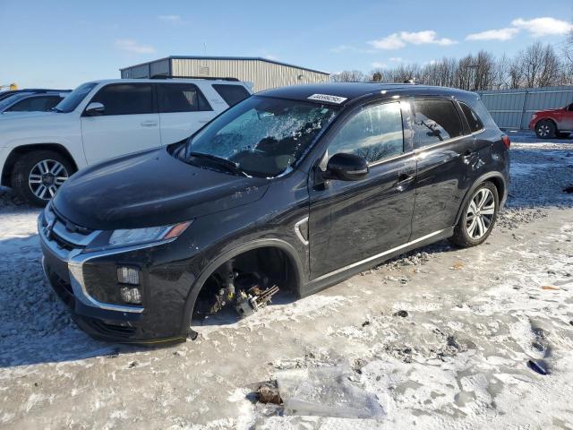 MITSUBISHI OUTLANDER 2023 with VIN JA4ARUAU1PU007328 - Photo from auction