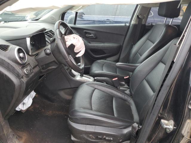 Photo 7 from auction – 2015 CHEVROLET TRAX LTZ with VIN 3GNCJNSB3FL220712
